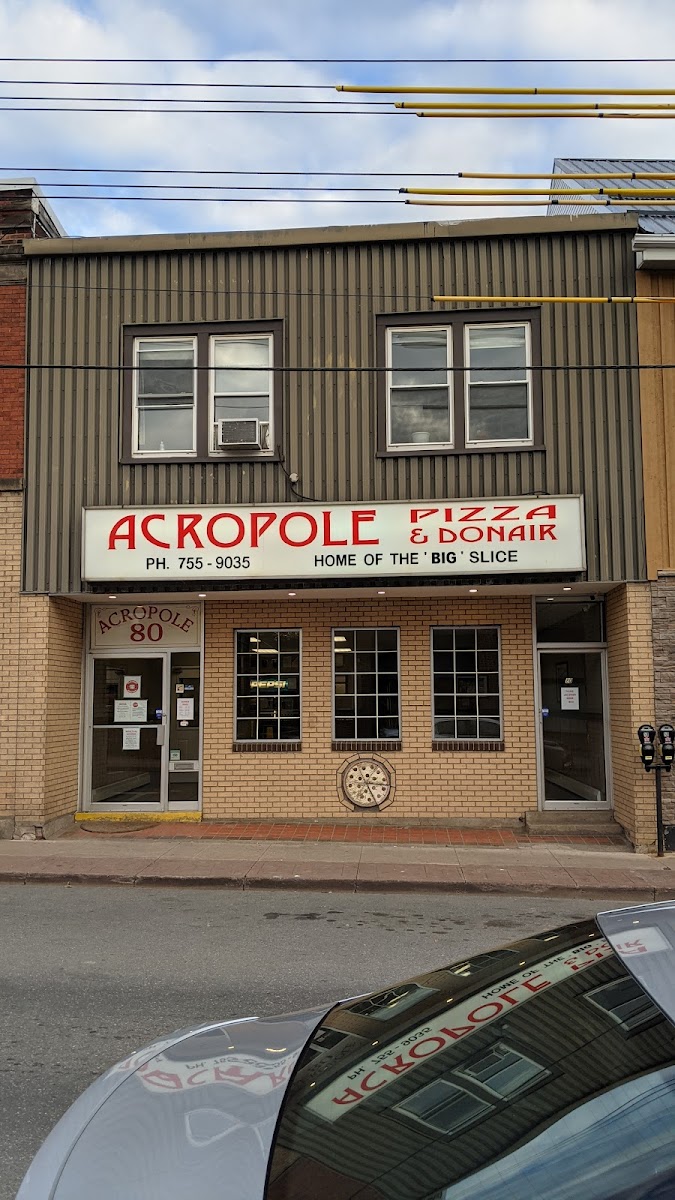 Acropole Pizza